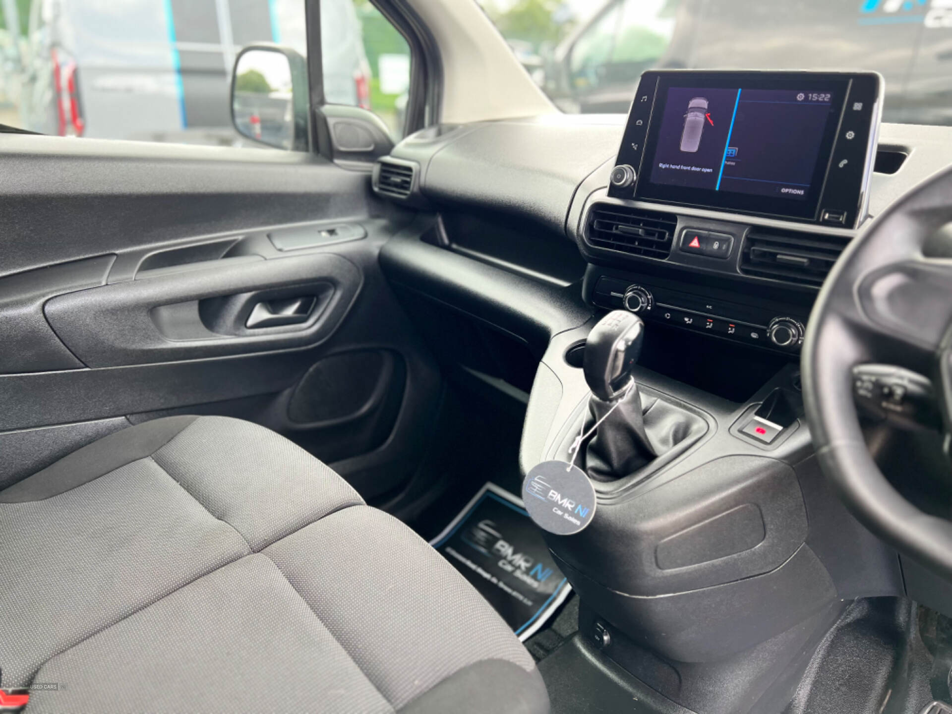Peugeot Partner STANDARD DIESEL in Tyrone
