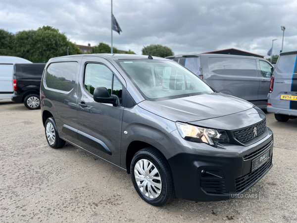 Peugeot Partner STANDARD DIESEL in Tyrone