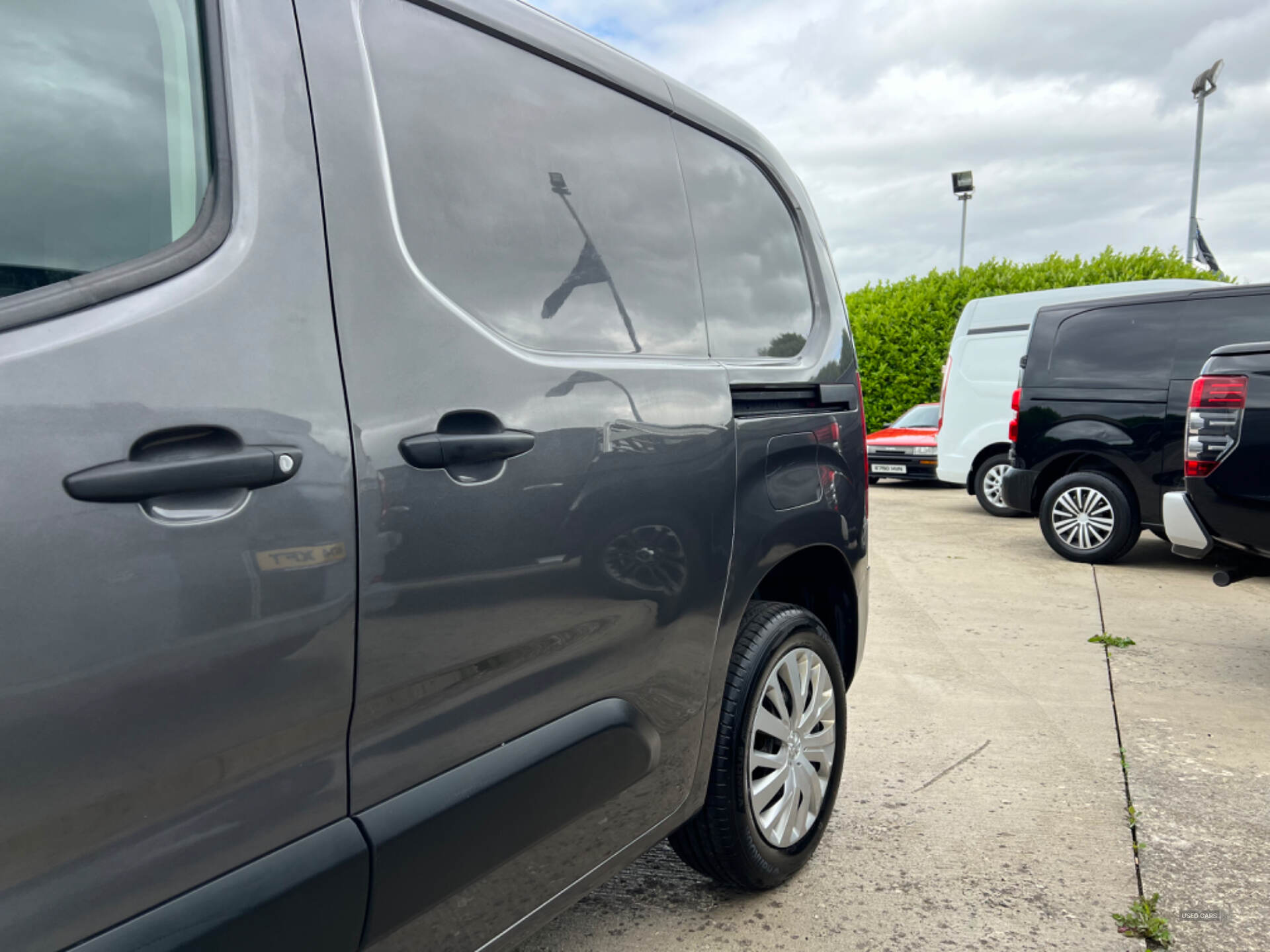 Peugeot Partner STANDARD DIESEL in Tyrone