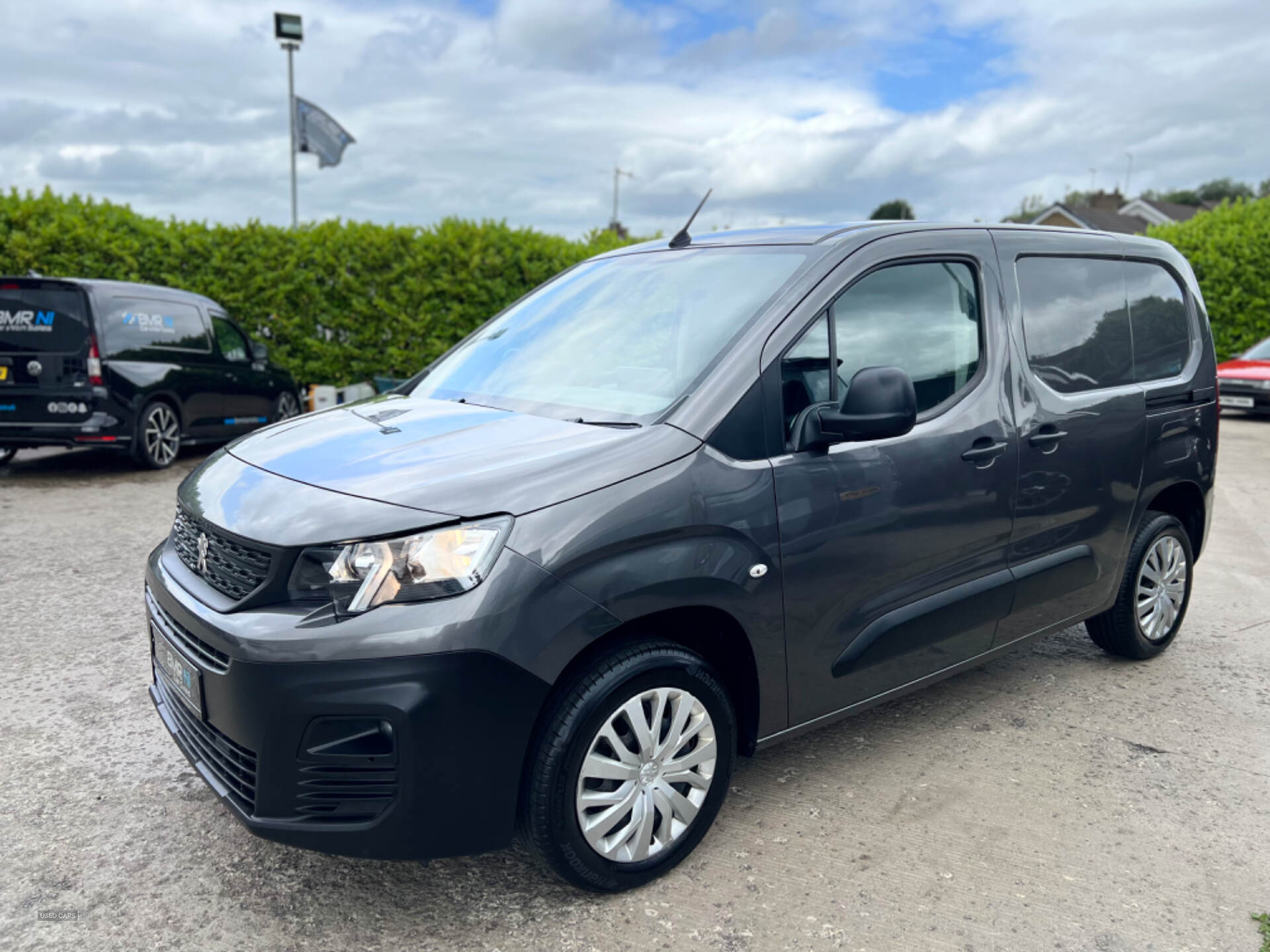 Peugeot Partner STANDARD DIESEL in Tyrone