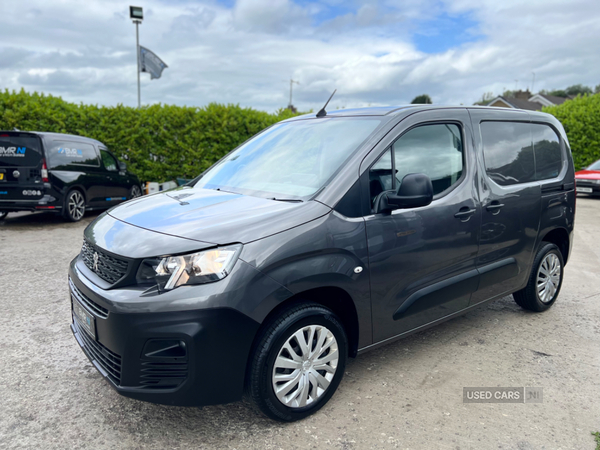 Peugeot Partner STANDARD DIESEL in Tyrone