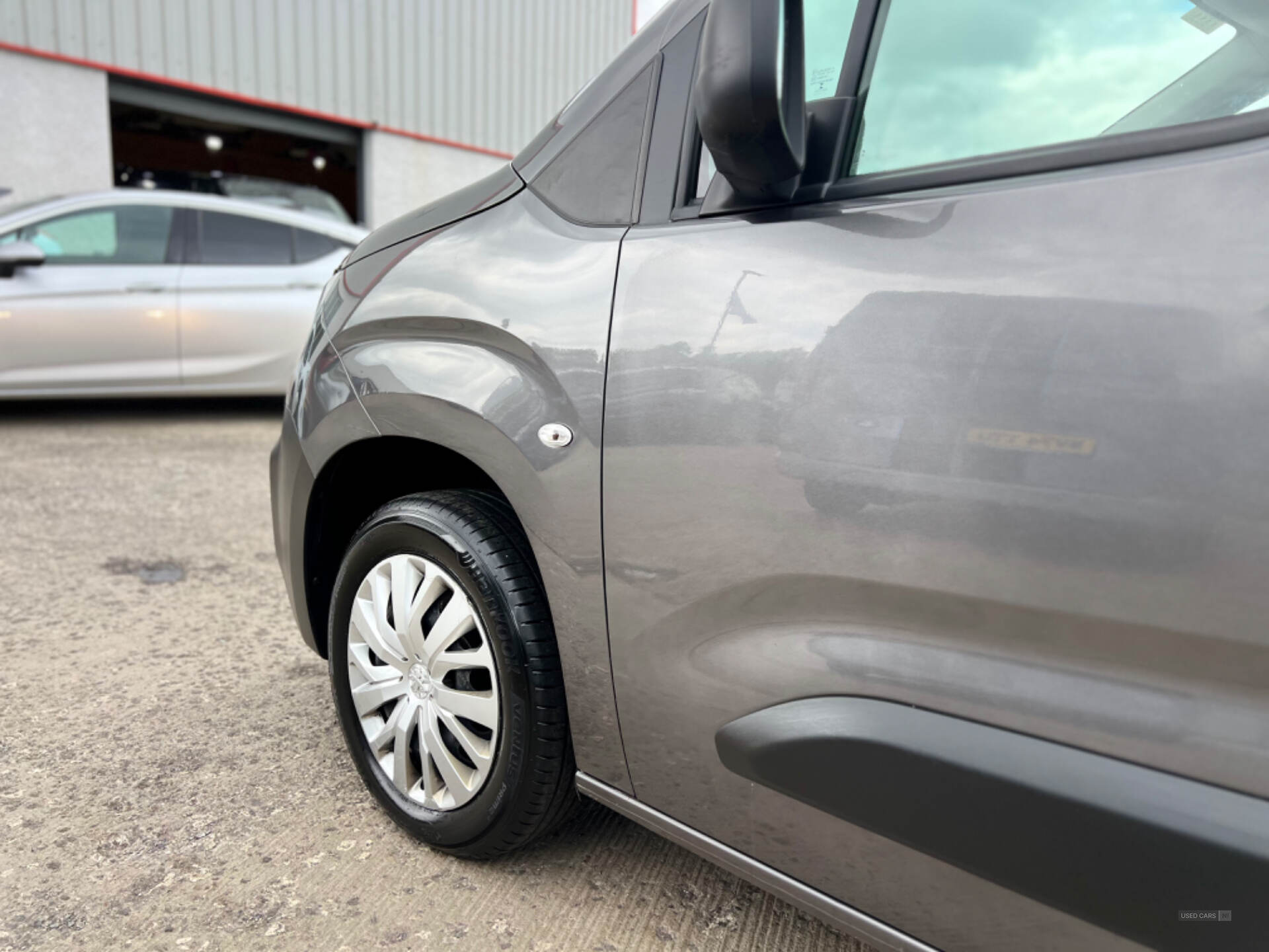 Peugeot Partner STANDARD DIESEL in Tyrone