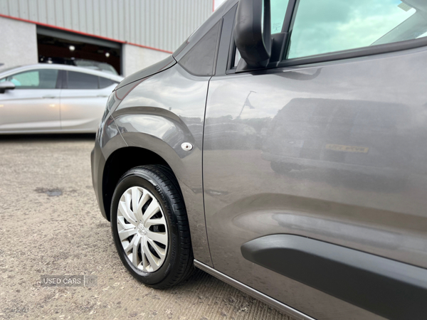 Peugeot Partner STANDARD DIESEL in Tyrone