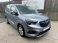 Vauxhall Combo CARGO L1 DIESEL in Armagh
