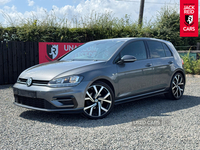 Volkswagen Golf DIESEL HATCHBACK in Antrim