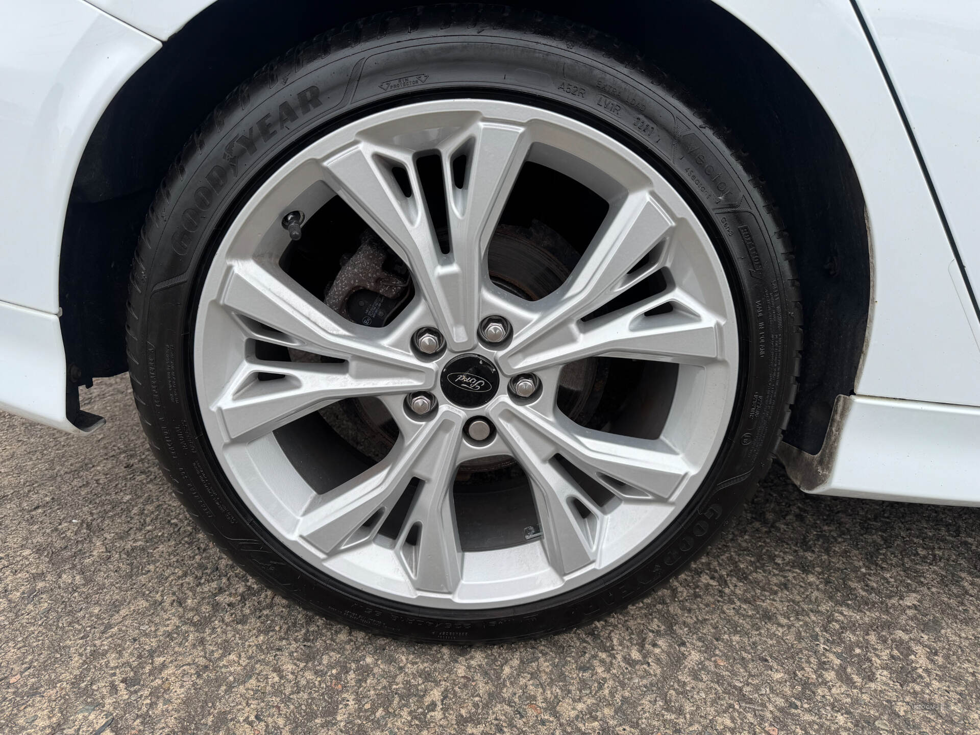 Mar 2018 Ford Focus 1.5 TDCi 120 ST-Line Navigation 5dr