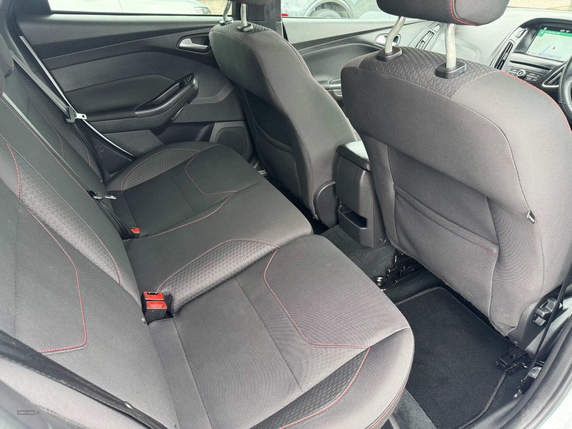Mar 2018 Ford Focus 1.5 TDCi 120 ST-Line Navigation 5dr