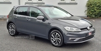 Volkswagen Golf DIESEL HATCHBACK in Antrim
