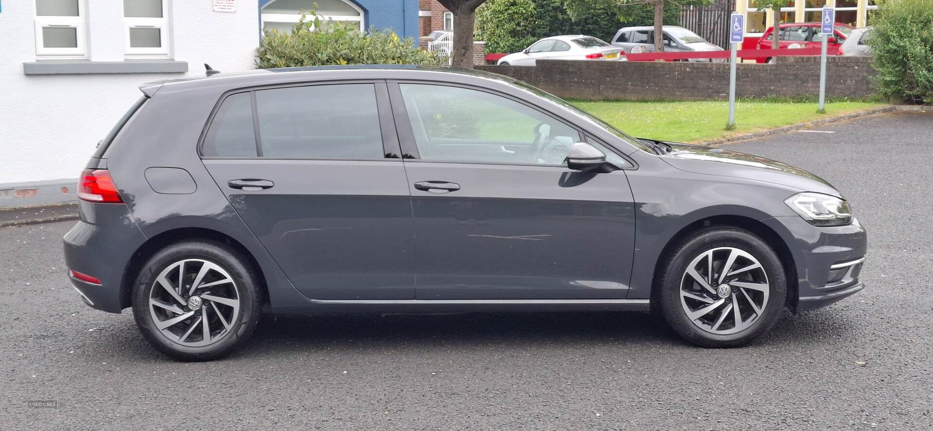 Volkswagen Golf DIESEL HATCHBACK in Antrim