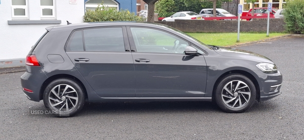 Volkswagen Golf DIESEL HATCHBACK in Antrim