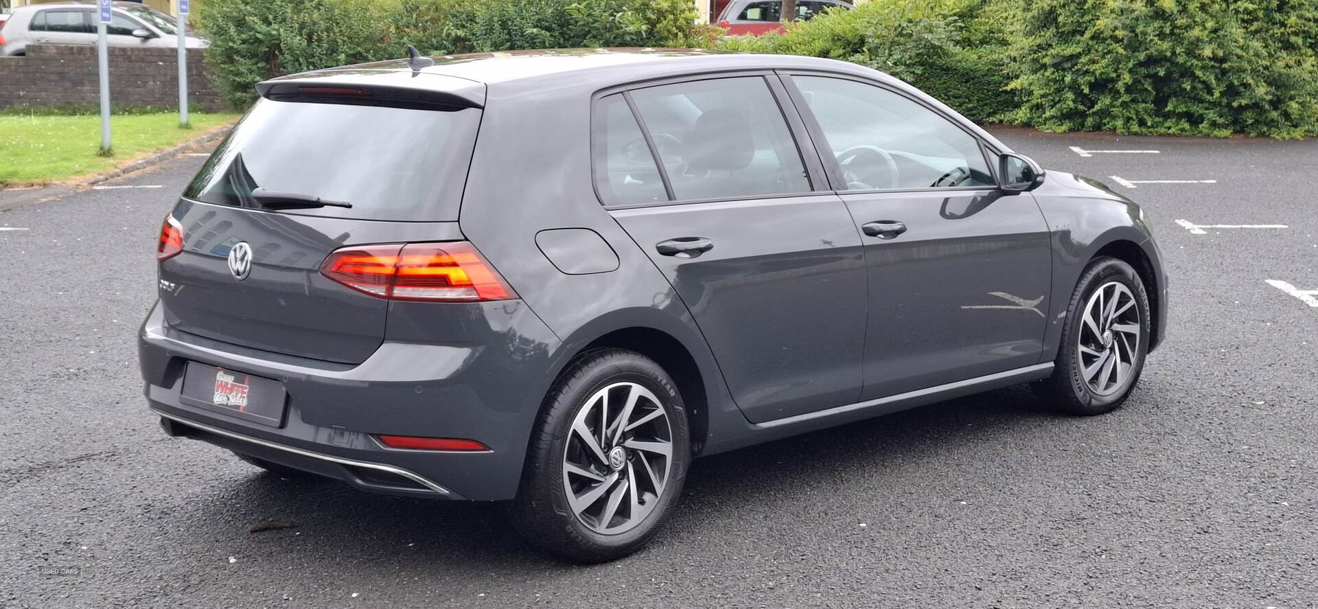 Volkswagen Golf DIESEL HATCHBACK in Antrim