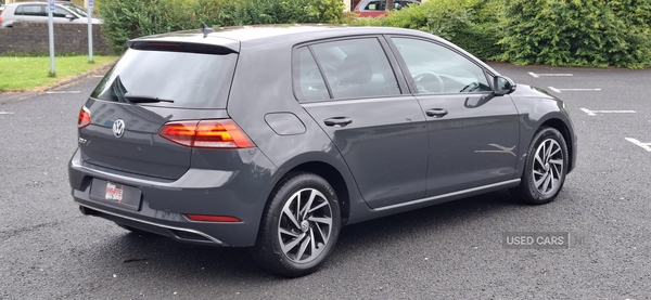 Volkswagen Golf DIESEL HATCHBACK in Antrim