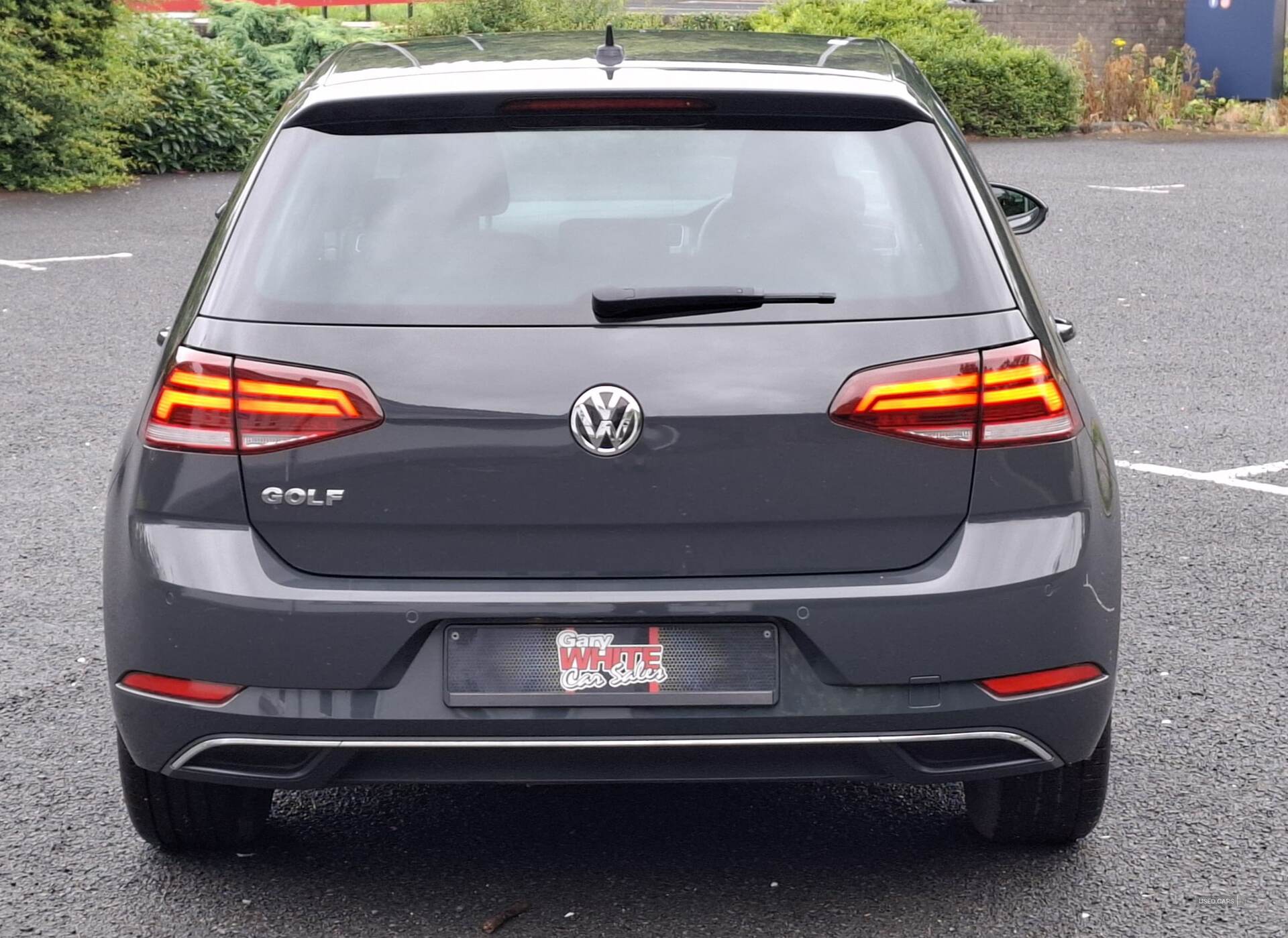 Volkswagen Golf DIESEL HATCHBACK in Antrim