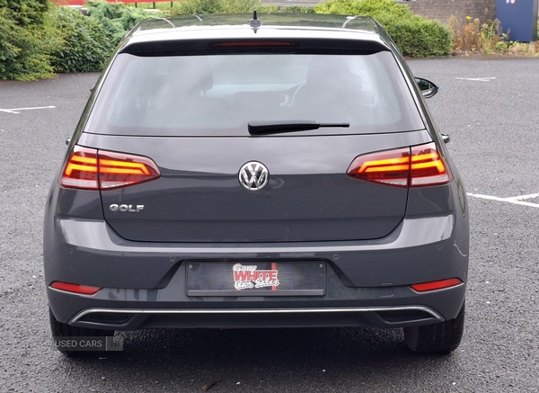 Volkswagen Golf DIESEL HATCHBACK in Antrim
