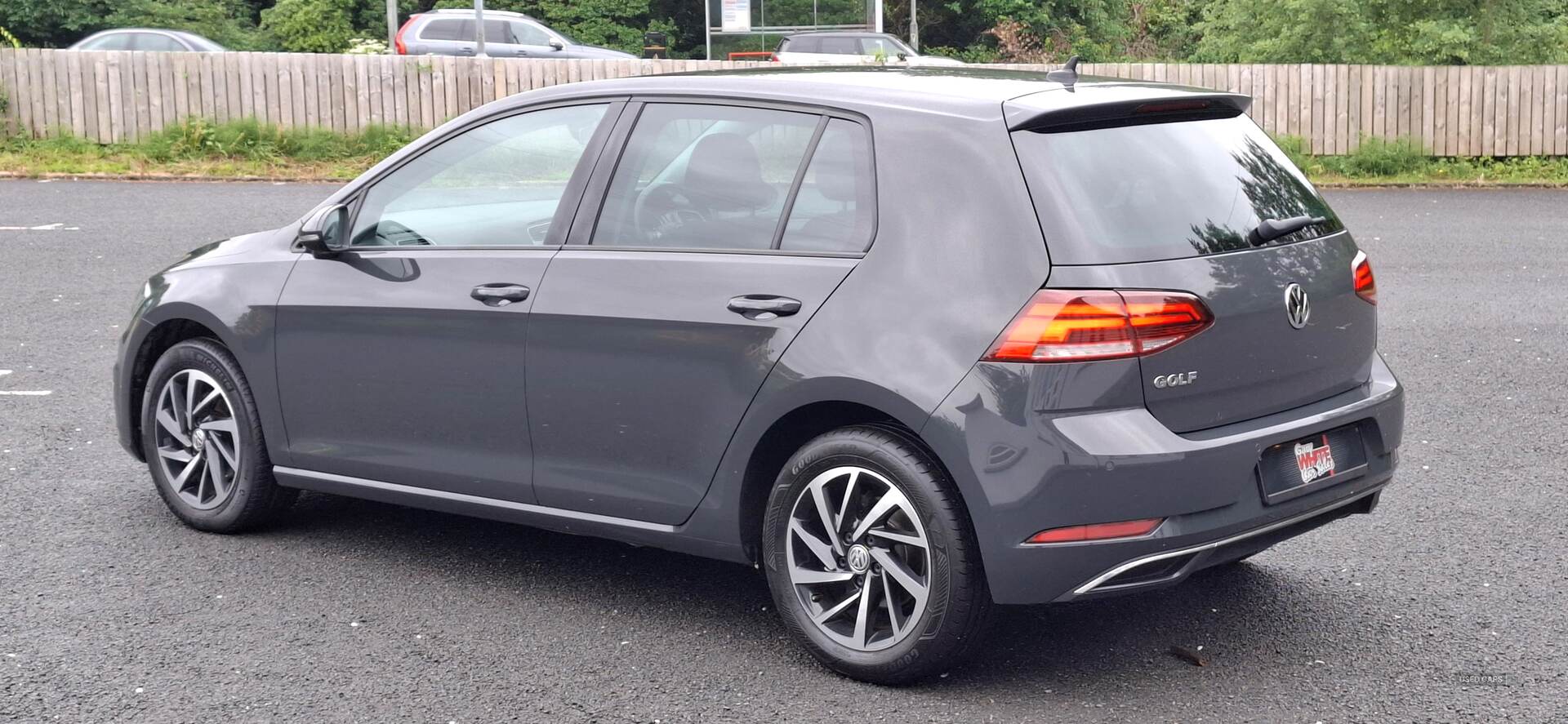 Volkswagen Golf DIESEL HATCHBACK in Antrim