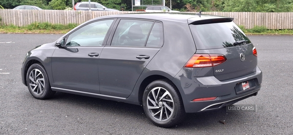 Volkswagen Golf DIESEL HATCHBACK in Antrim