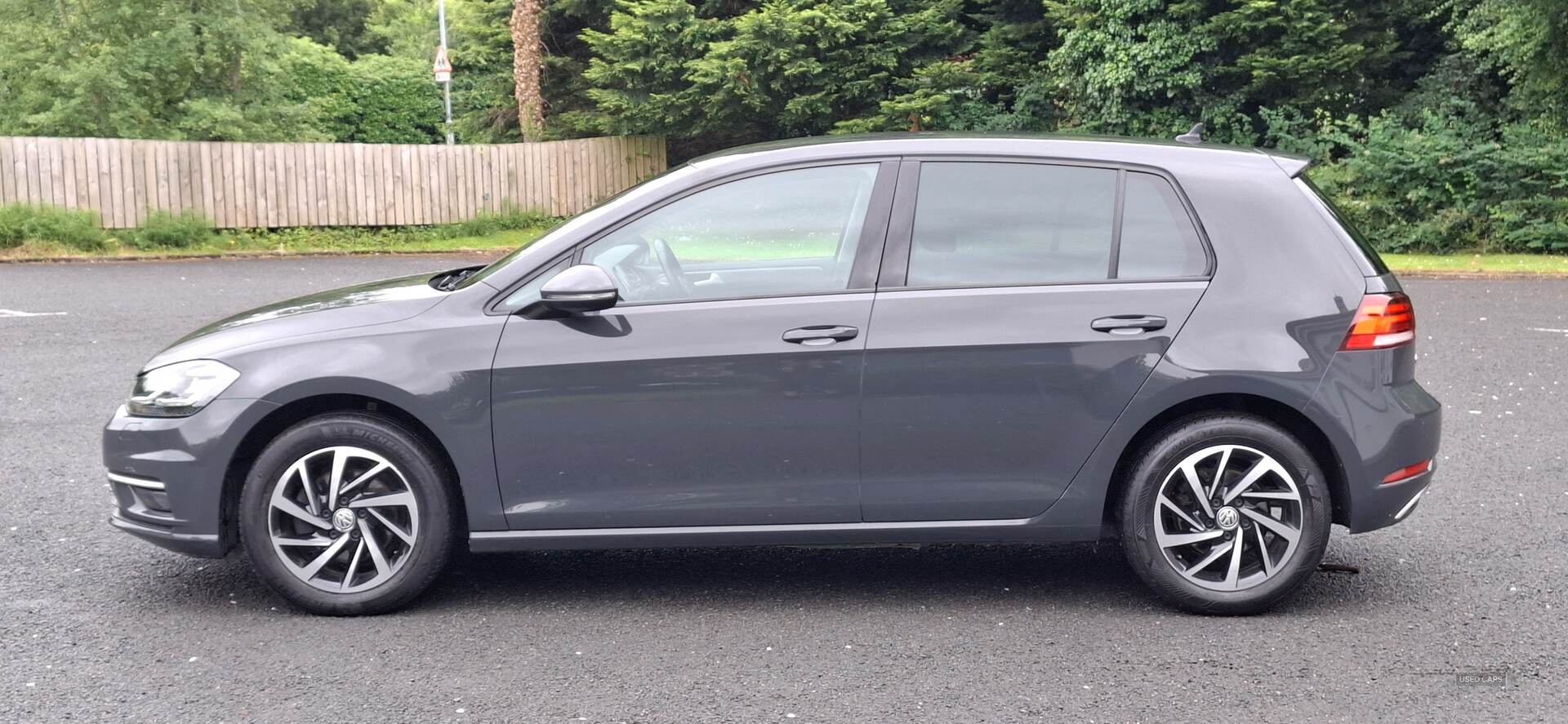 Volkswagen Golf DIESEL HATCHBACK in Antrim