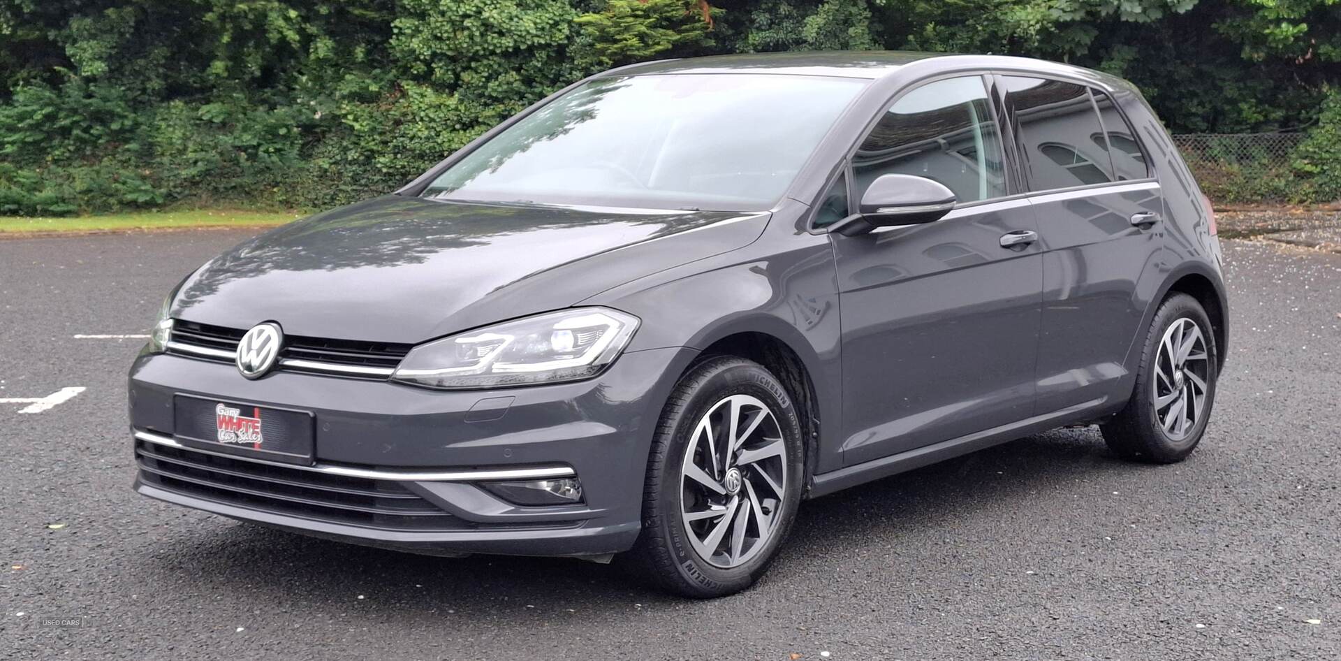 Volkswagen Golf DIESEL HATCHBACK in Antrim