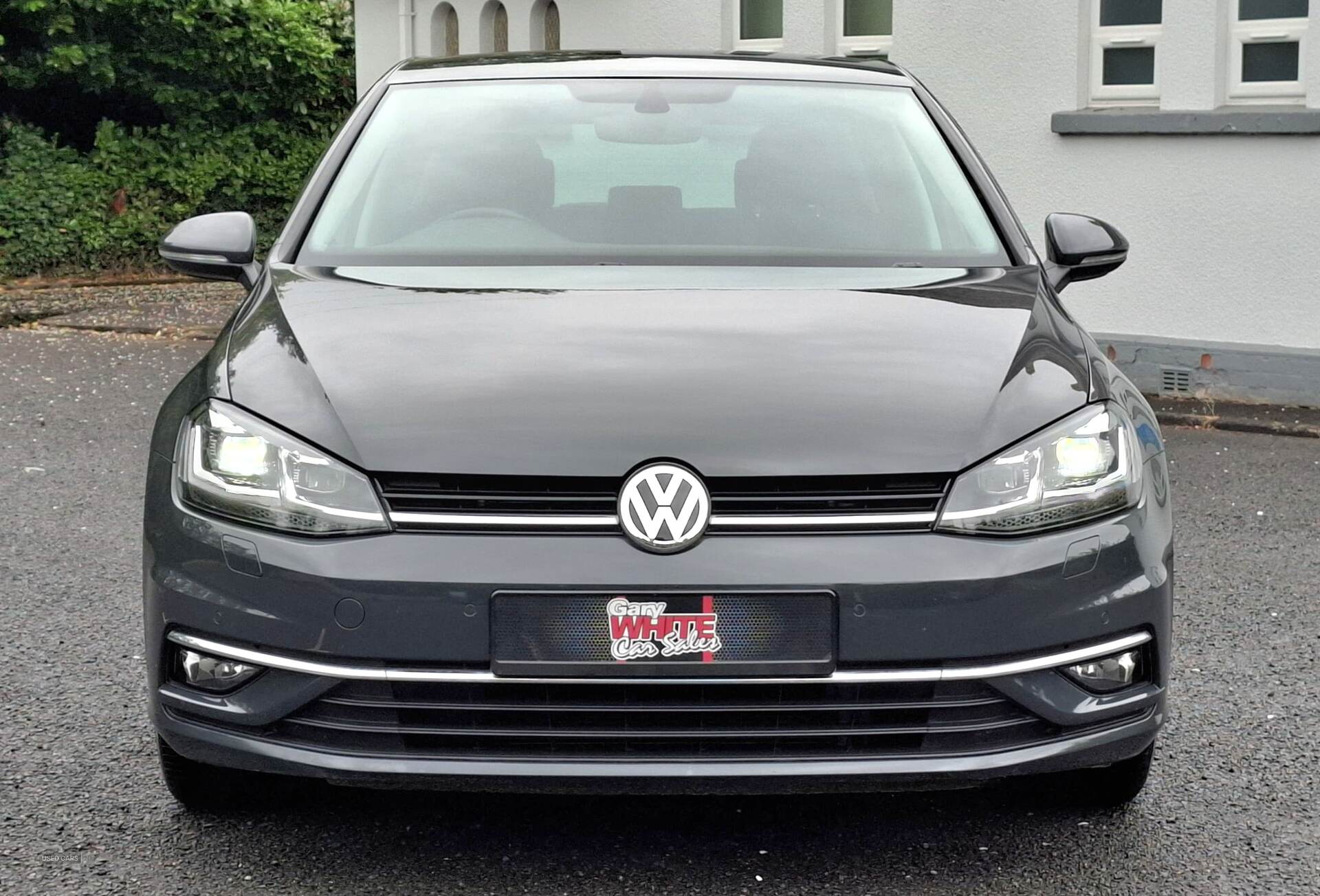 Volkswagen Golf DIESEL HATCHBACK in Antrim