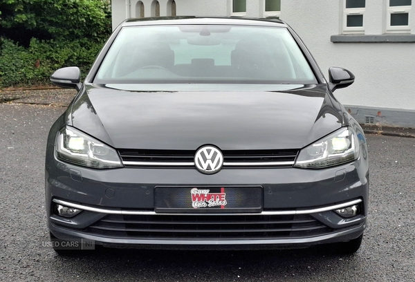 Volkswagen Golf DIESEL HATCHBACK in Antrim