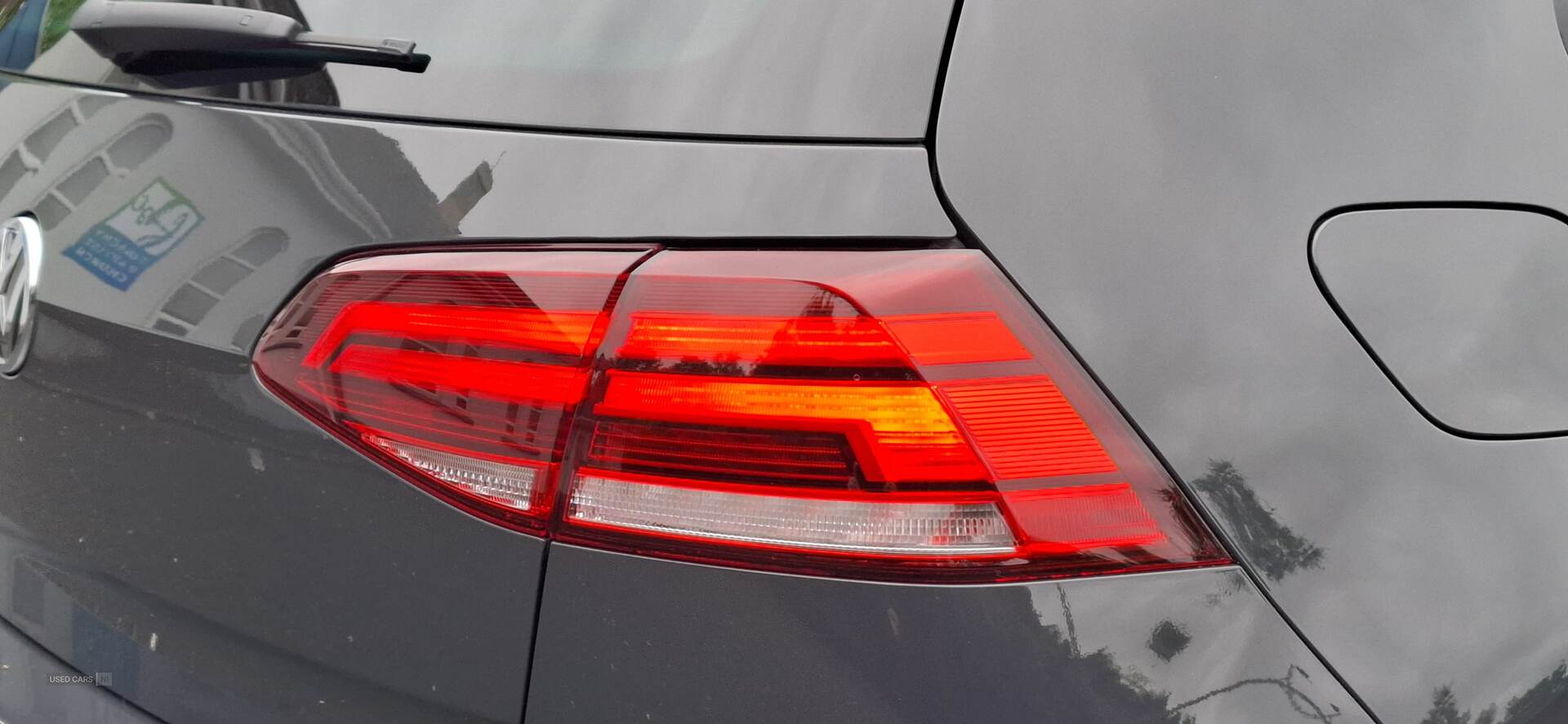 Volkswagen Golf DIESEL HATCHBACK in Antrim