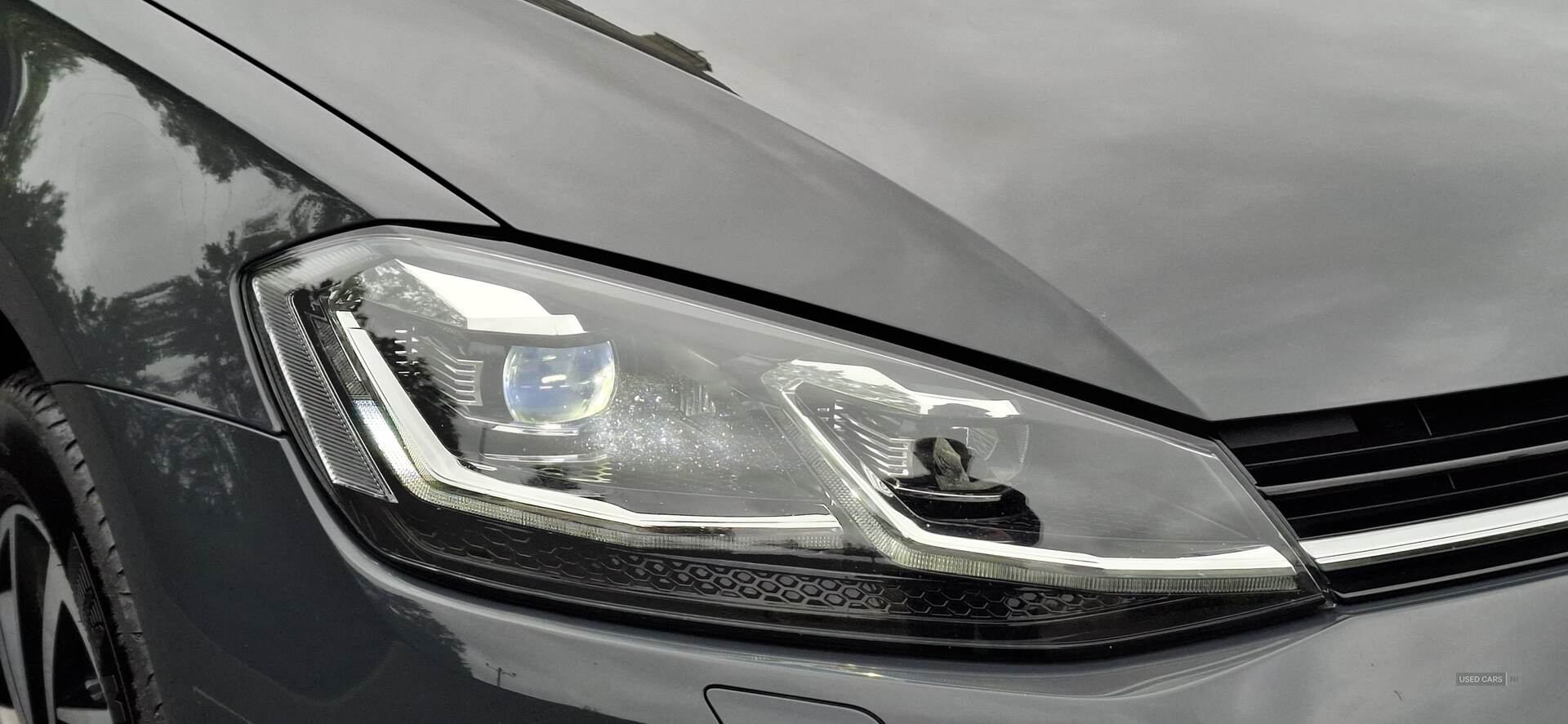 Volkswagen Golf DIESEL HATCHBACK in Antrim