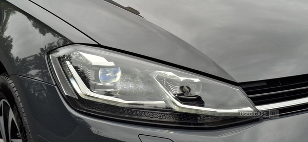 Volkswagen Golf DIESEL HATCHBACK in Antrim