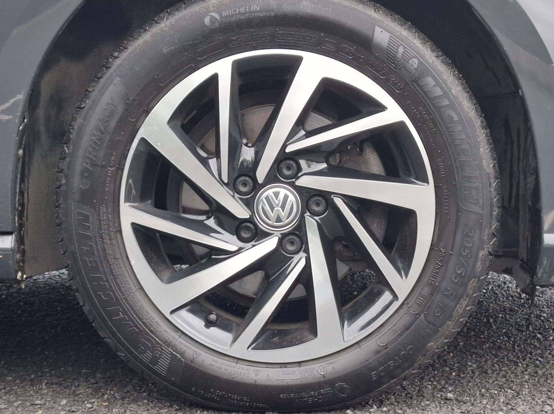 Volkswagen Golf DIESEL HATCHBACK in Antrim