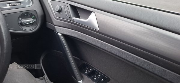 Volkswagen Golf DIESEL HATCHBACK in Antrim