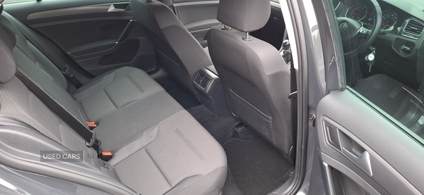 Volkswagen Golf DIESEL HATCHBACK in Antrim