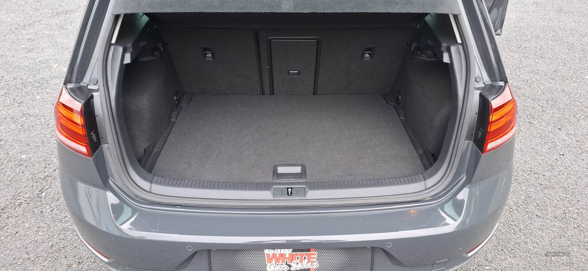 Volkswagen Golf DIESEL HATCHBACK in Antrim