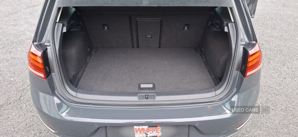 Volkswagen Golf DIESEL HATCHBACK in Antrim