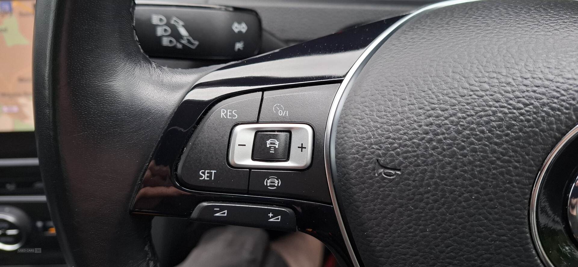 Volkswagen Golf DIESEL HATCHBACK in Antrim