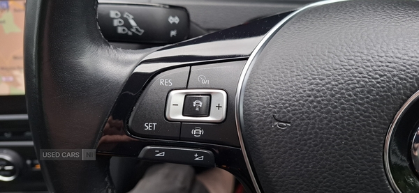 Volkswagen Golf DIESEL HATCHBACK in Antrim