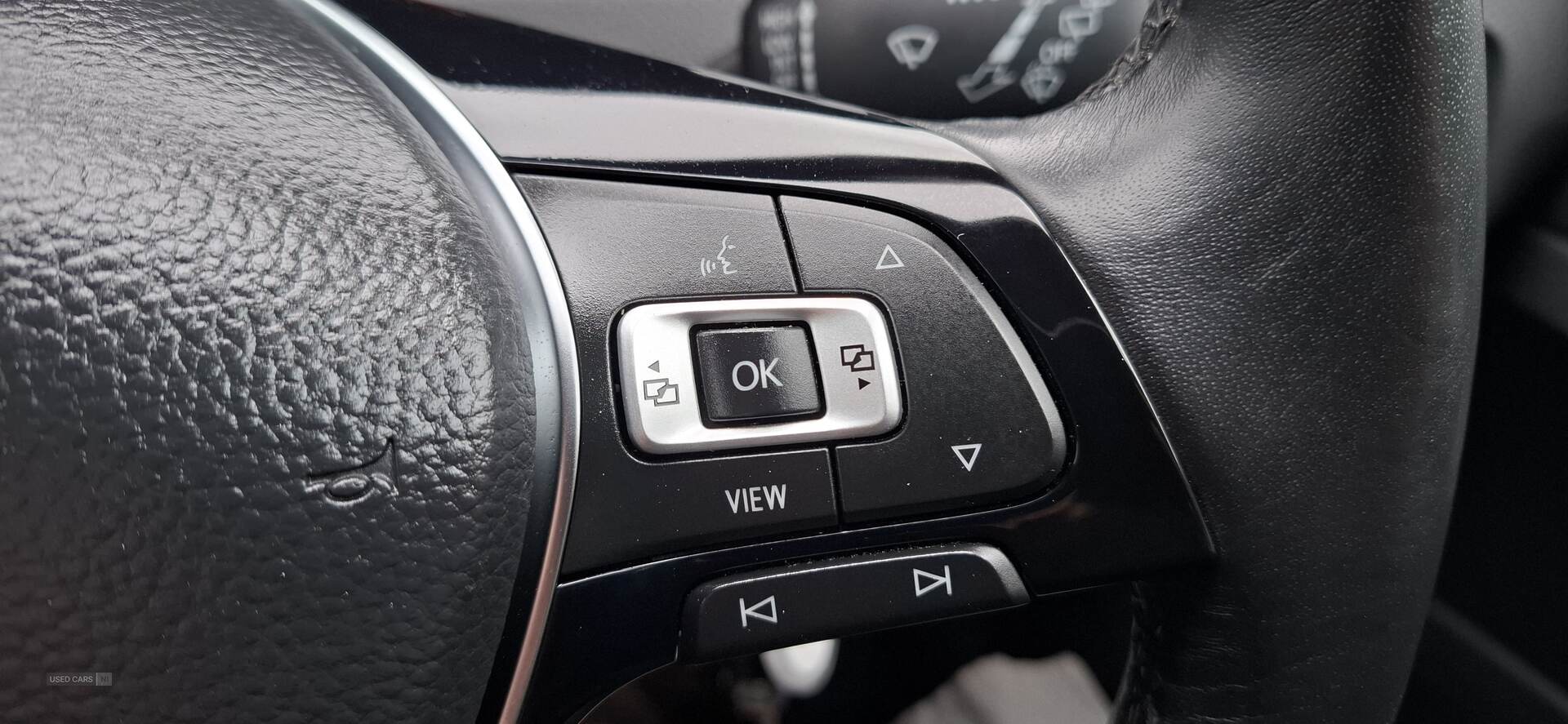 Volkswagen Golf DIESEL HATCHBACK in Antrim