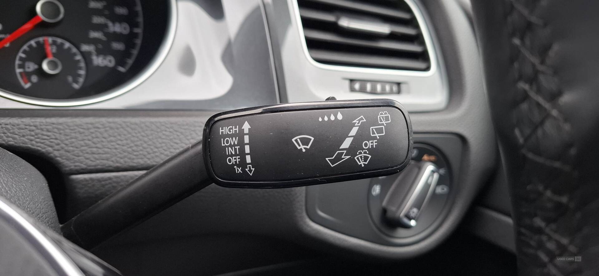 Volkswagen Golf DIESEL HATCHBACK in Antrim