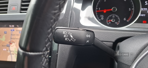 Volkswagen Golf DIESEL HATCHBACK in Antrim