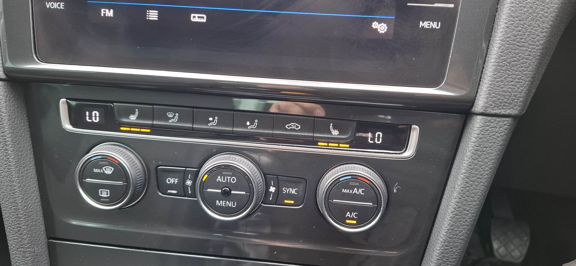 Volkswagen Golf DIESEL HATCHBACK in Antrim