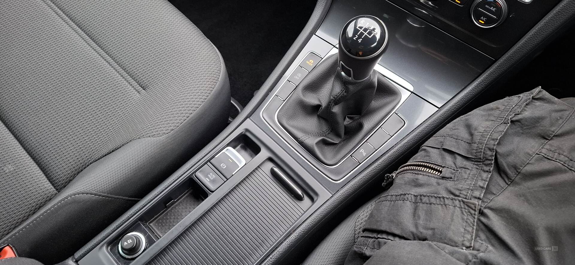 Volkswagen Golf DIESEL HATCHBACK in Antrim