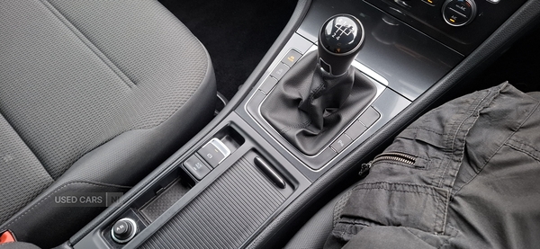 Volkswagen Golf DIESEL HATCHBACK in Antrim