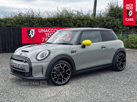 MINI Hatch ELECTRIC in Antrim
