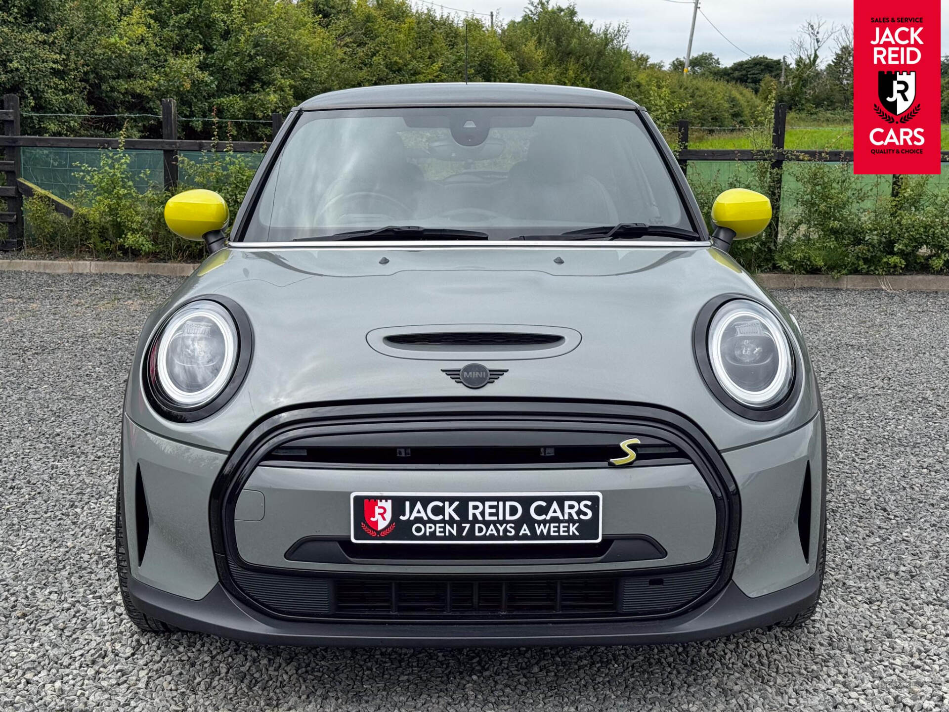 Jan 2022 MINI Hatch 135kW Cooper S Level 2 33kWh 3dr Auto