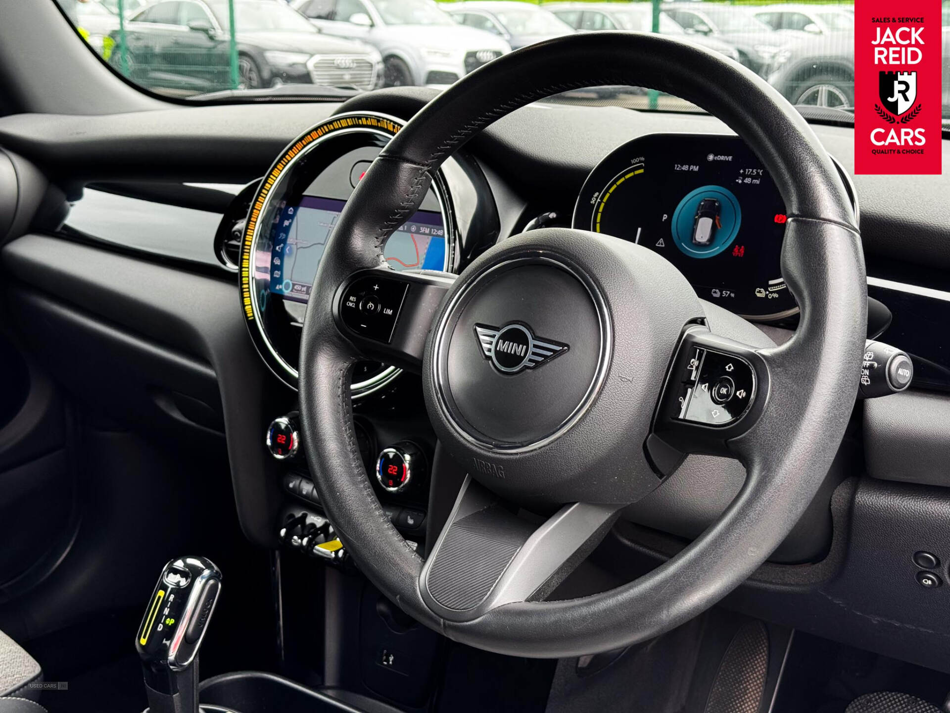 Jan 2022 MINI Hatch 135kW Cooper S Level 2 33kWh 3dr Auto