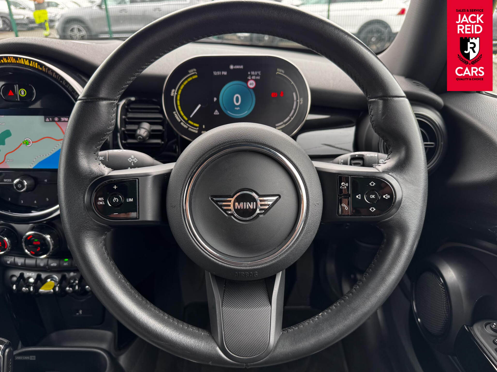 Jan 2022 MINI Hatch 135kW Cooper S Level 2 33kWh 3dr Auto