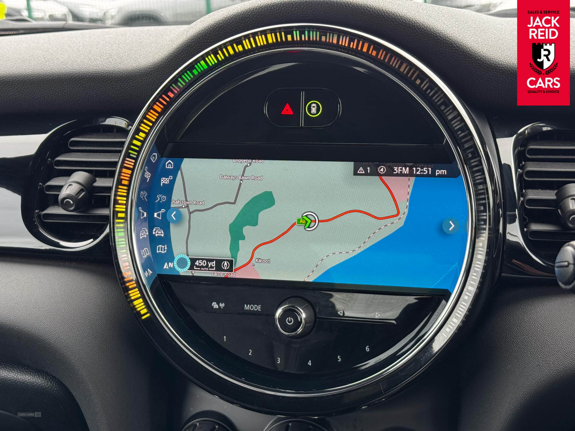 Jan 2022 MINI Hatch 135kW Cooper S Level 2 33kWh 3dr Auto