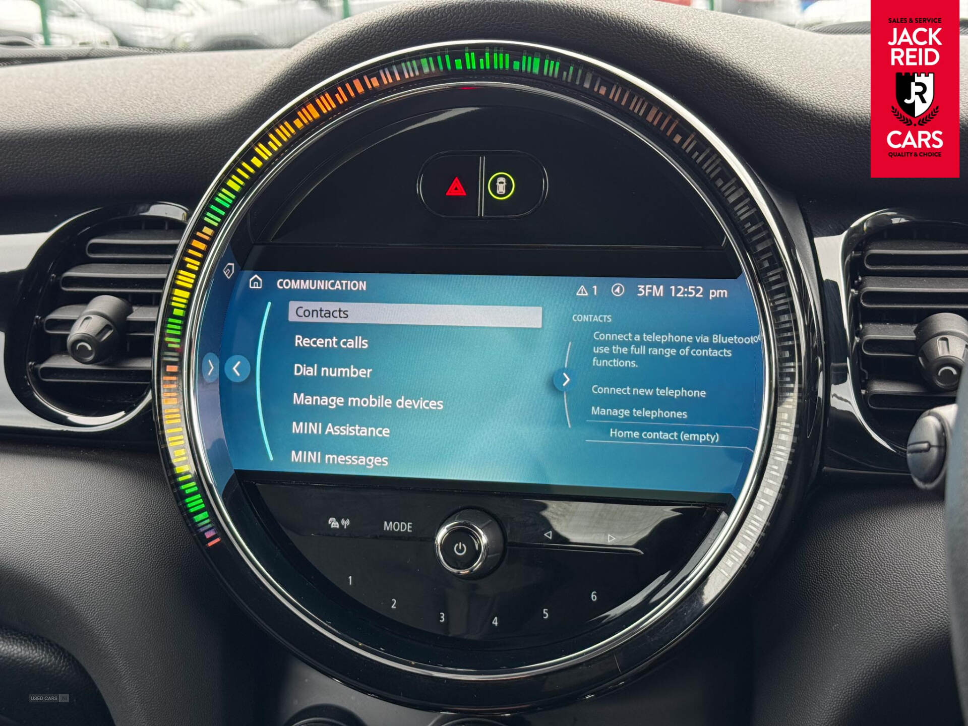 Jan 2022 MINI Hatch 135kW Cooper S Level 2 33kWh 3dr Auto