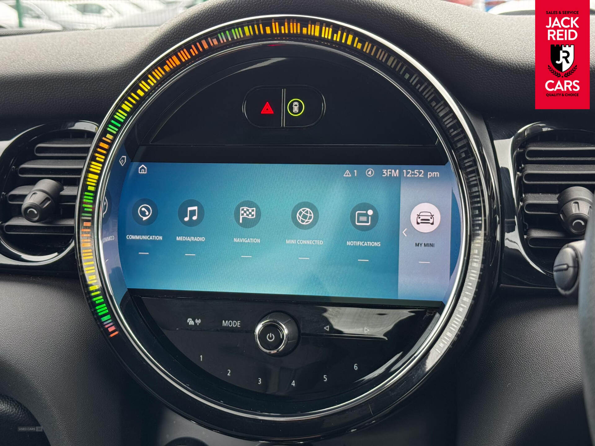 Jan 2022 MINI Hatch 135kW Cooper S Level 2 33kWh 3dr Auto