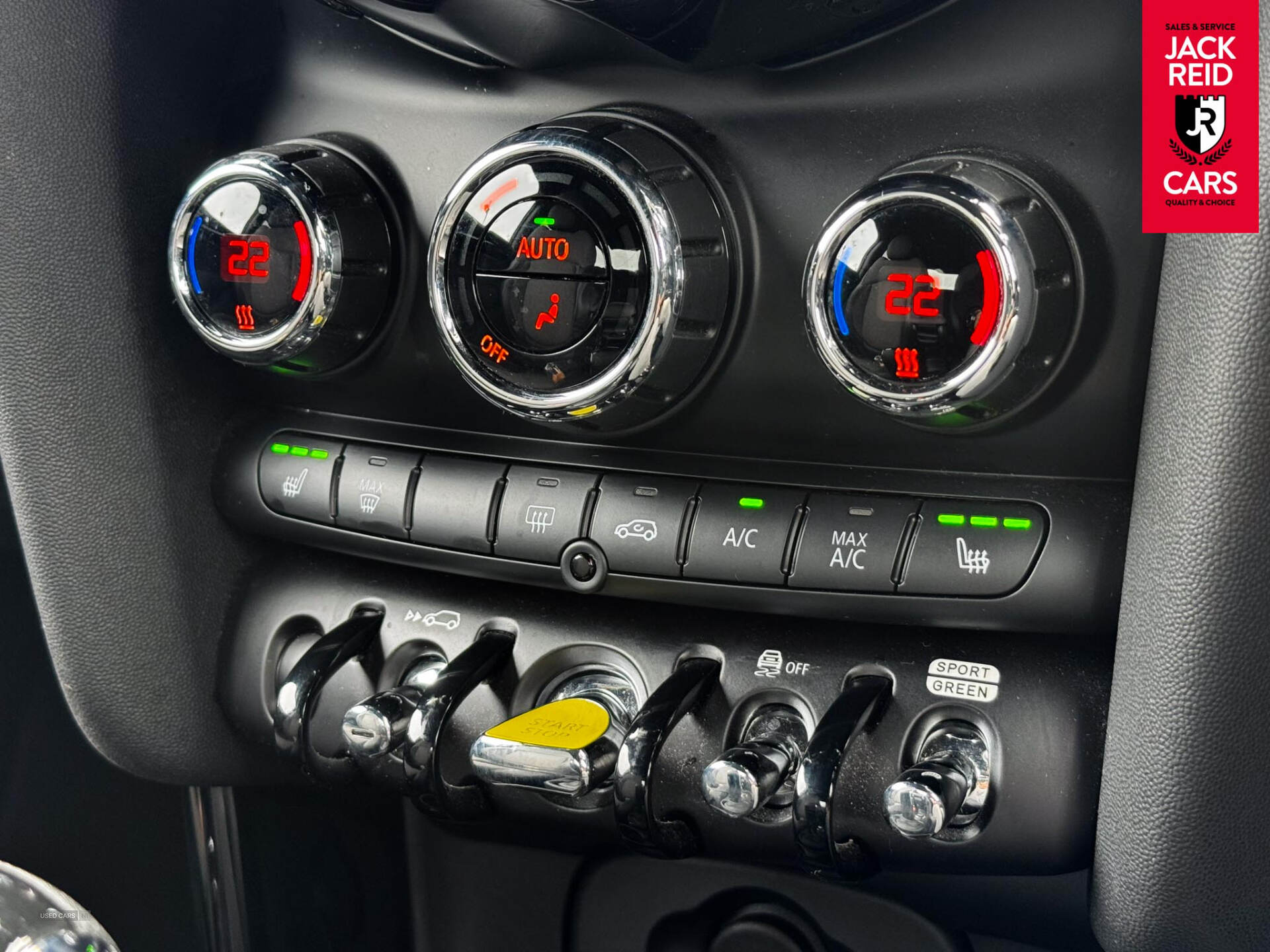 Jan 2022 MINI Hatch 135kW Cooper S Level 2 33kWh 3dr Auto