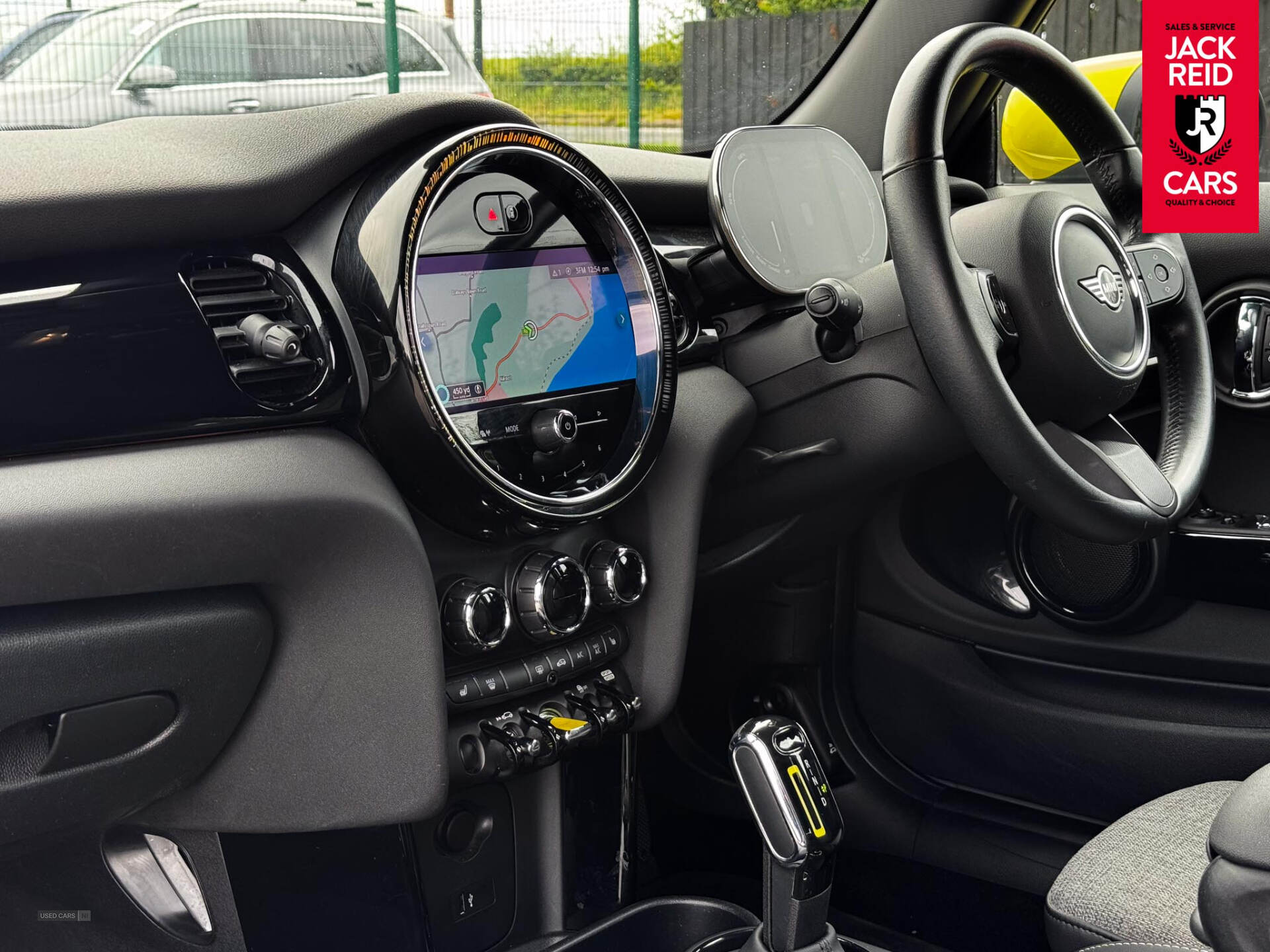 Jan 2022 MINI Hatch 135kW Cooper S Level 2 33kWh 3dr Auto