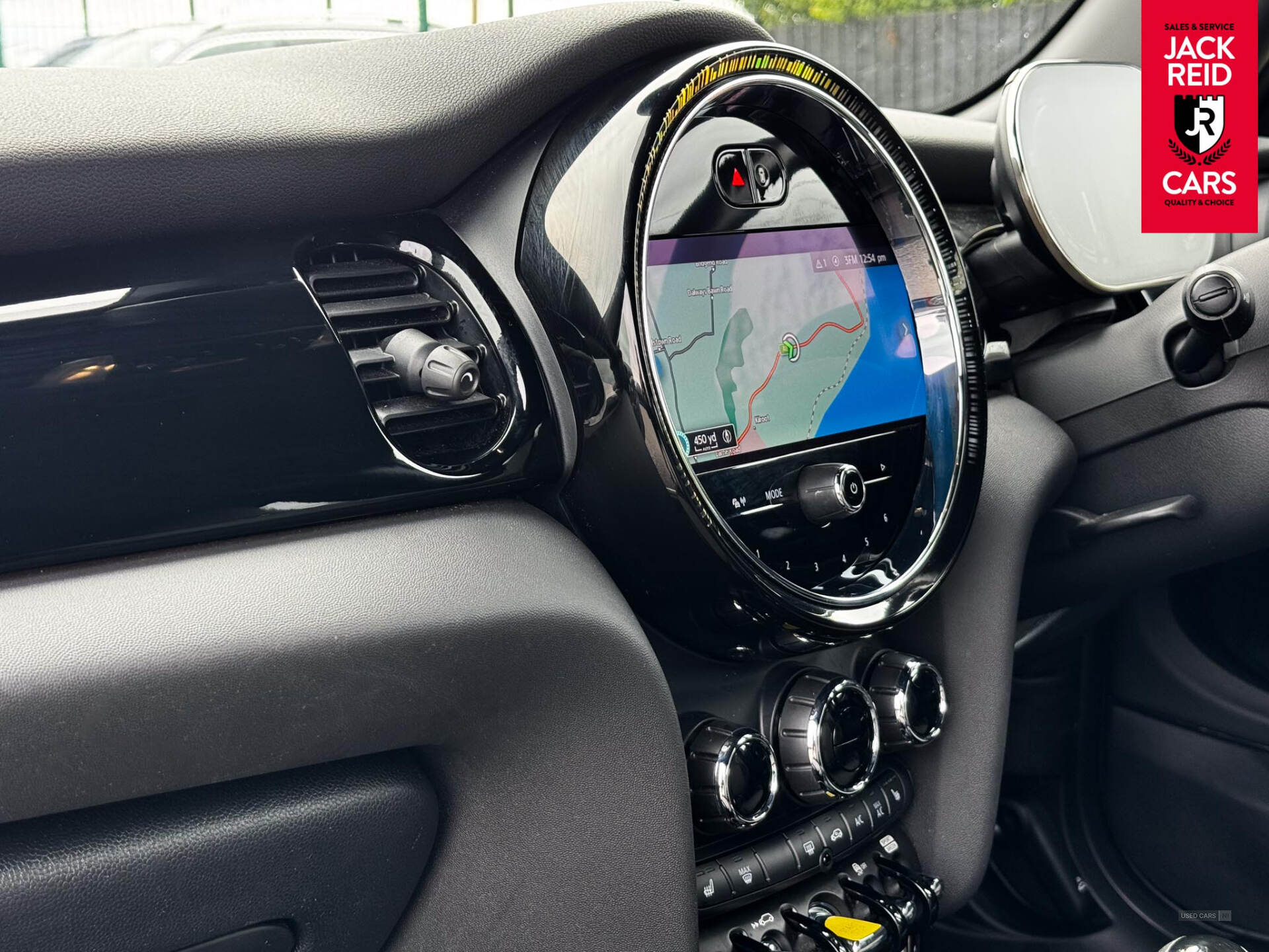 Jan 2022 MINI Hatch 135kW Cooper S Level 2 33kWh 3dr Auto